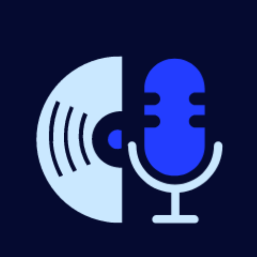 Learning English Podcast logo